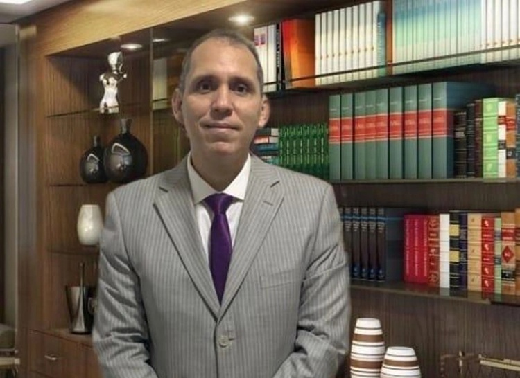 Advogado Marcelo Leonardo Barros Pio