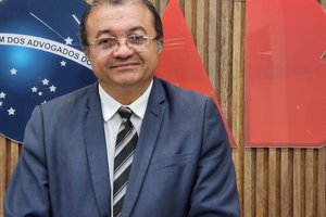 Advogado Reginaldo Miranda (Foto: TELSIRIO ALENCAR/PAUTA JUDICIAL)