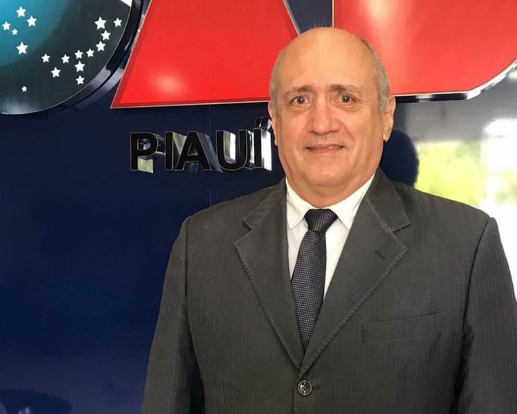 Advogado Tadeu Matos da Comissão Eleitoral do Quinto do TJ/PI.