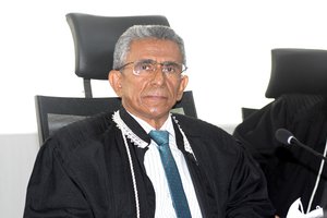 Desembargador Othon Lustosa (Foto: Daniel Silva/TJ/PI)