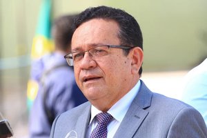 Desembargador Sebastião Ribeiro Martins TJ/PI (Foto: Lucas Dias/GP1)