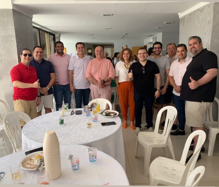 Grupo de CH usará tática Tessio Torres para emplacar Fábio Viana no TJ