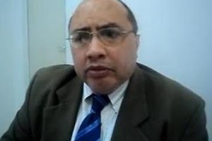 Juiz José Ribamar Oliveira (Foto: Reprodução)