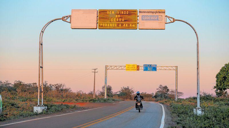 : Os municípios de Ibiapina, São Benedito, Guaraciaba do Norte, Carnaubal, Croatá e Poranga, se confirmado o relatório pelo STF, passariam a ser considerados territórios do Piauí.