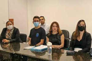 Procuradora da UESPI, Roberta Oliveira. (Foto: Divulgação)