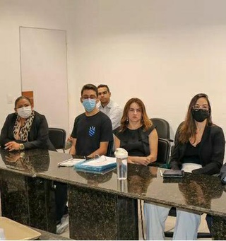 Procuradora da UESPI, Roberta Oliveira.