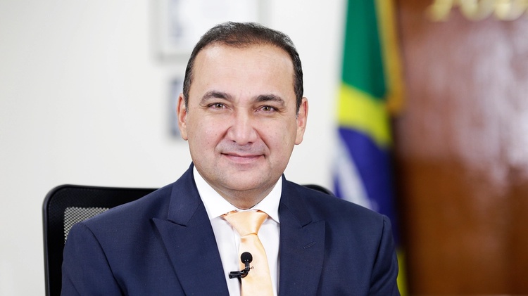 Desembargador Erivan Lopes o novo presidente do TRE/PI