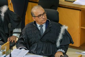 Juiz Aderson Nogueira será aclamado desembargador no próximo de 12/02 (Foto: REPRODUÇÃO)