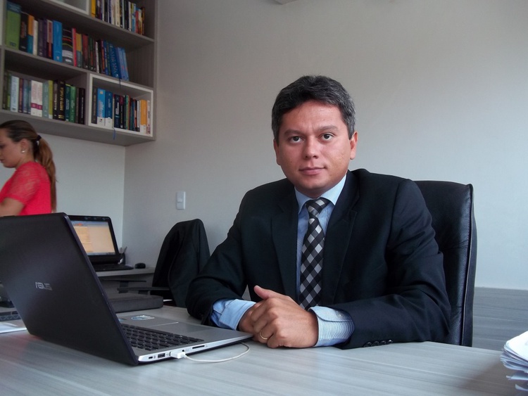 Einstein Sepúlveda esquece Quinto do TJ/PI e mira vaga do TRF1