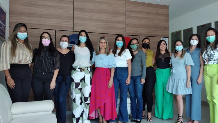 OAB-PI e Comissão da Mulher Advogada realizam workshop sobre moda e ferramentas para a prática da advocacia: 