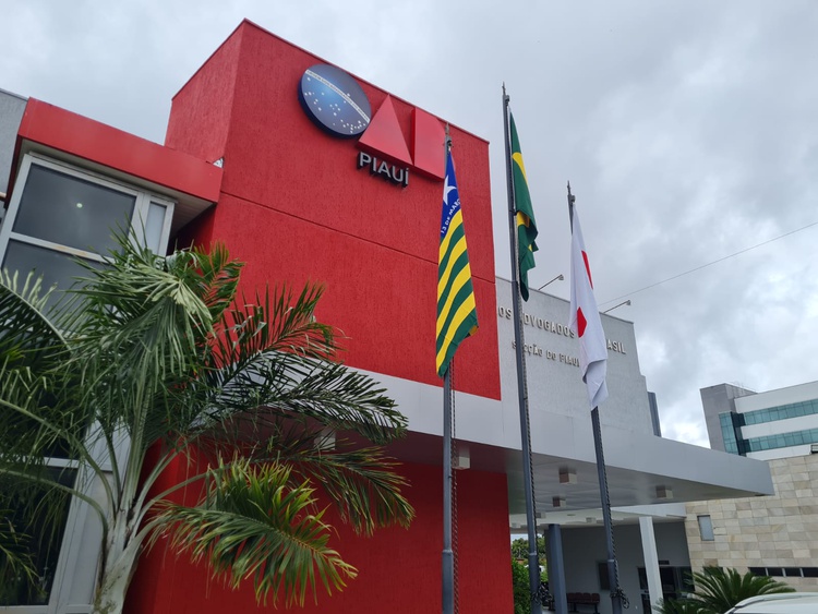 Sede da OAB/PI - Ordem dos Advogados do Piauí