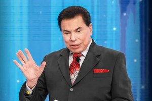 Silvio Santos é condenado por perguntar a criança sobre poder e sexo (Foto: Alan Santos/PR)