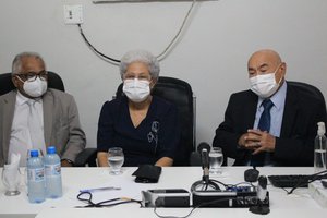 TJ/PI e Governo planejam melhorias no Complexo de defesa da Cidadania (Foto: Divulgação) TJ/PI e Governo planejam melhorias no Complexo de defesa da Cidadania (Foto: Divulgação)