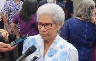 Governadora Regina Sousa