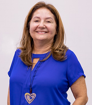 Desembargadora Liana Chaib do TRT/PI