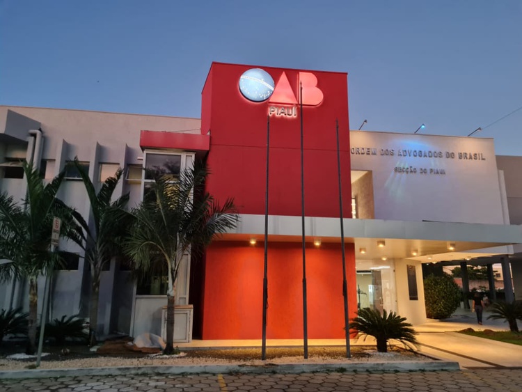 Sede da OAB/PI