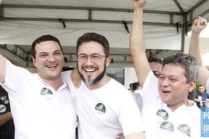 Advogado Aurélio Lobão já é tido como rompido com atual gestão da OAB (Foto: Politica Dinâmica)