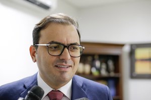 Advogado Marcus Vinicius Furtado Coelho (Foto: Marcelo Cardoso/GP1) Advogado Marcus Vinicius Furtado Coelho (Foto: Marcelo Cardoso/GP1)