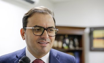 Advogado Marcus Vinicius Furtado Coelho (Foto: Marcelo Cardoso/GP1)