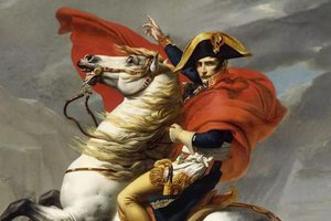 Cheiro de traição a Napoleão Bonaparte no Quinto do TJ/PI (Foto: Reprodução)