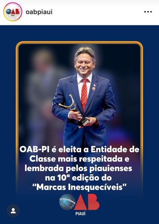 Fazenda Nacional executa a OAB/PI