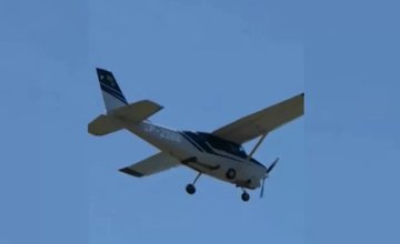 Avião com 400kg de drogas invade fazenda do cantor sertanejo Leonardo (Foto: Reprodução)