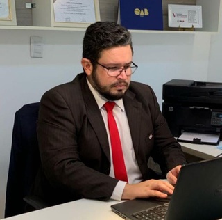 Advogado James Amorim protocola pedido de providência sobre vacância de cargo de Conselheiro Federal