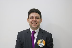 CH é cobrado a “se apresentar mais na OAB/PI” para ser candidato (Foto: TELSIRIO ALENCAR/PAUTA JUDICIAL)