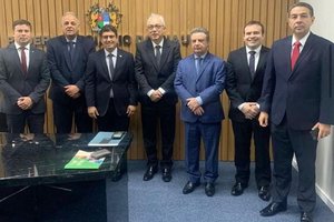 Foto em que está Sgifroi Moreno Filho (Foto: Reprodução)