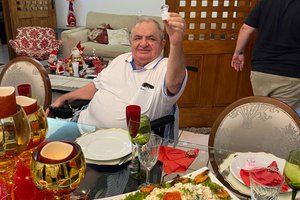 Morre o advogado Agatângelo Luz pai do Conselheiro  Kadmo Alencar (Foto: Divulgação)