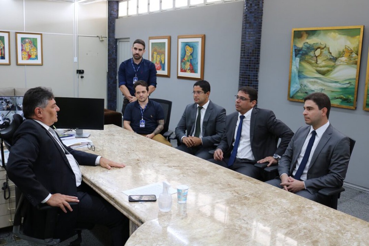 PGE-PI e TCE-PI alinham mecanismos de fiscalização e controle dos serviços públicos