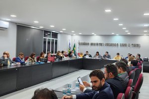 Pressão de todo jeito movimenta candidato ameaçado da sêxtupla (Foto: TELSIRIO ALENCAR/PAUTA JUDICIAL)