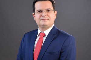 Advogado Fábio Viana é pré-candidato à presidente da OAB/PI em 2024 (Foto: Divulgação)