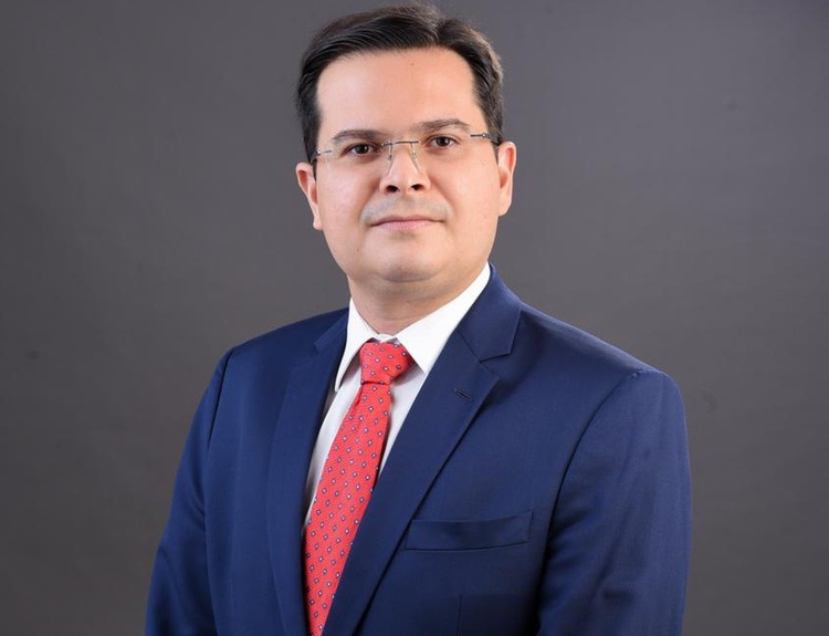 Advogado Fábio Viana é pré-candidato à presidente da OAB/PI em 2024