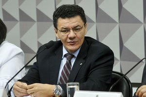 Juiz piauiense Roberto Veloso assume vaga de desembargador no TRF-1 (Foto: Reprodução)