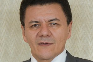 Juiz Roberto Veloso é nomeado oficialmente desembargador do TRF-1 (Foto: Abradep)