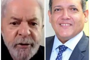Presidente Lula  nomeia indicado por Kassio Nunes  para o TRF-1 (Foto: Reprodução)
