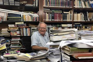 Professor Hugo de Brito Machado (Foto: Reprodução)