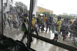 STF julga nova leva de denúncias contra acusados por atos de 8/1 nesta semana. (Foto: Luís Nova/Especial Metrópoles)