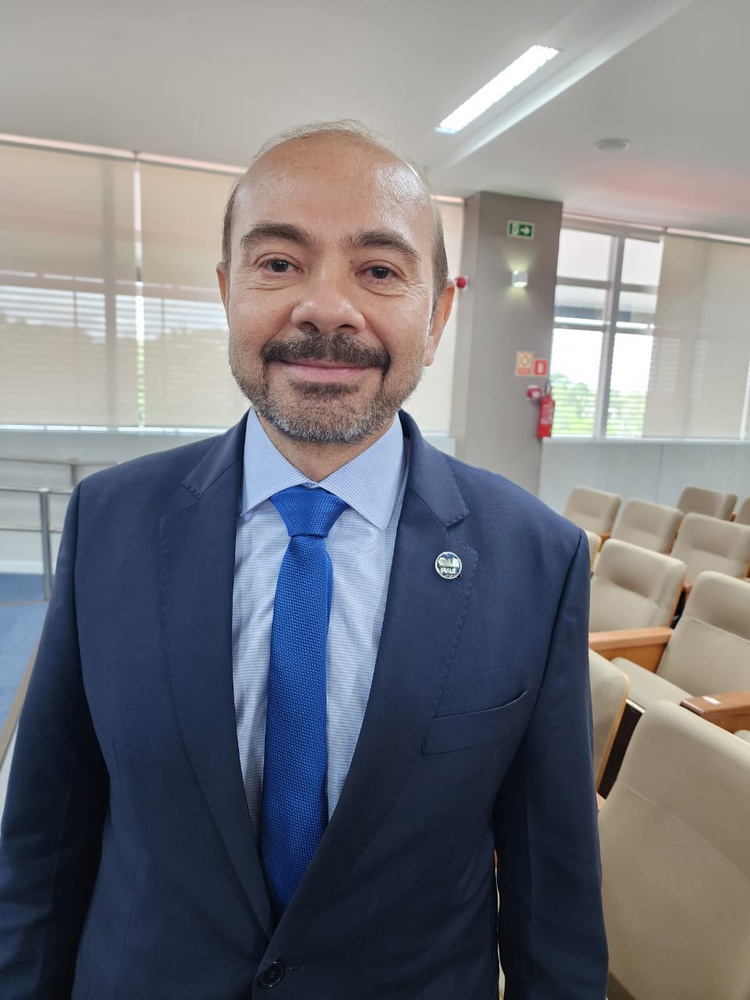 Trajetória de Agrimar Rodrigues, novo desembargador do TJ/PI