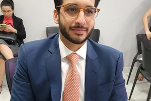 Advogado Antônio Augusto foi aclamado para O Conselho Federal (Foto: TELSIRIO ALENCAR/PAUTA JUDICIAL)