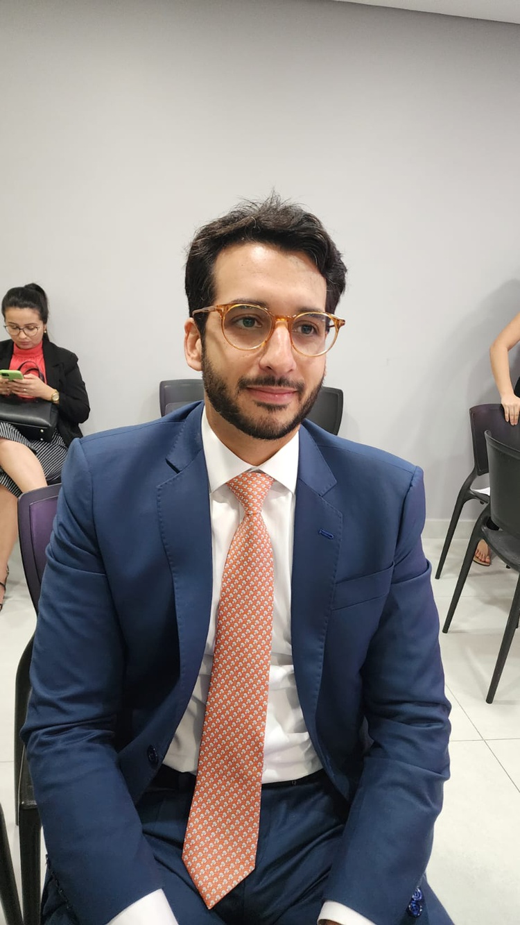 Advogado Antônio Augusto foi aclamado para O Conselho Federal