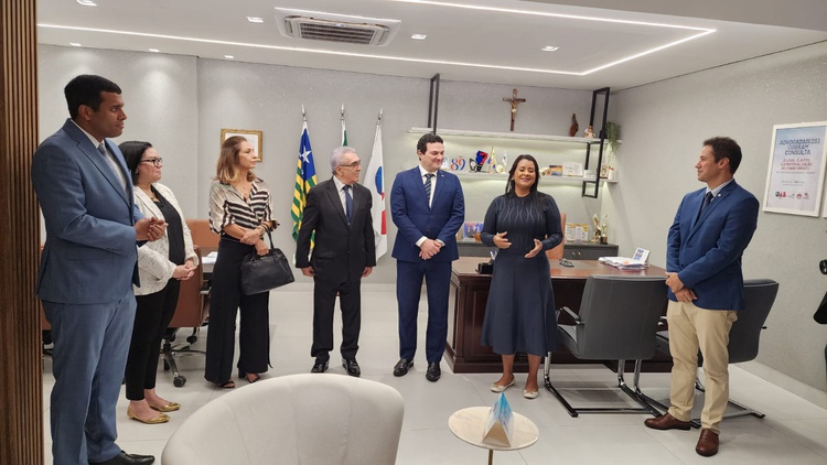 Depois de 30 anos na magistratura, Dr. Jim volta aos Quadro da OAB/PI