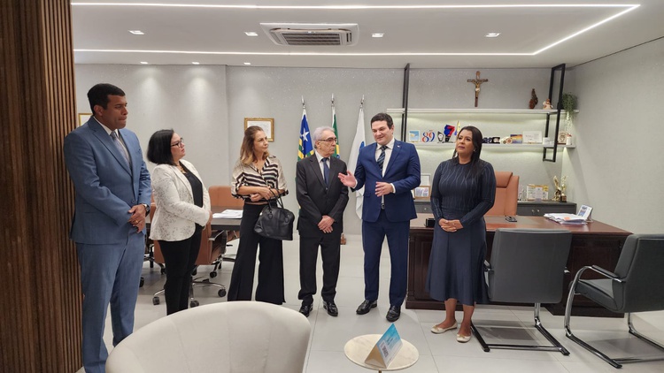 Depois de 30 anos na magistratura, Dr. Jim volta aos Quadro da OAB/PI