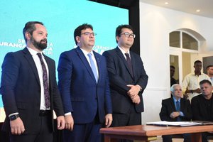 Governo anuncia criação de Áreas Integradas de Segurança Pública no Piauí. (Foto: Divulgação)