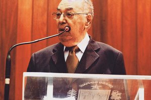 Advogado Celso Barros Coelho. (Foto: Reprodução)