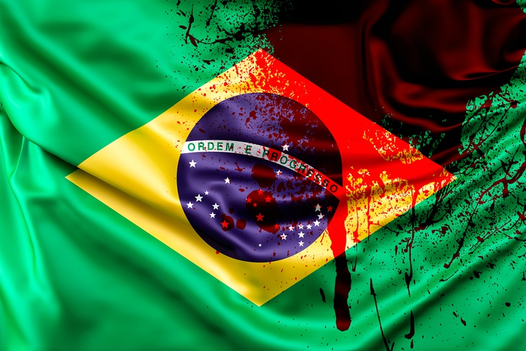 Brasil sangrento: Veja as 50 cidades mais violentas: Parnaíba é a 38ª