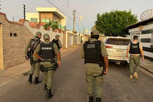 Polícia deflagra operação contra 18 membros do PCC no Piauí e em São Paulo (Foto: Divulgação)