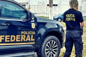 A investigação sobre o esquema de desvio de verbas federais foi iniciada em 2021 - (crédito: Divulgação/PF) (Foto: Divulgação)
