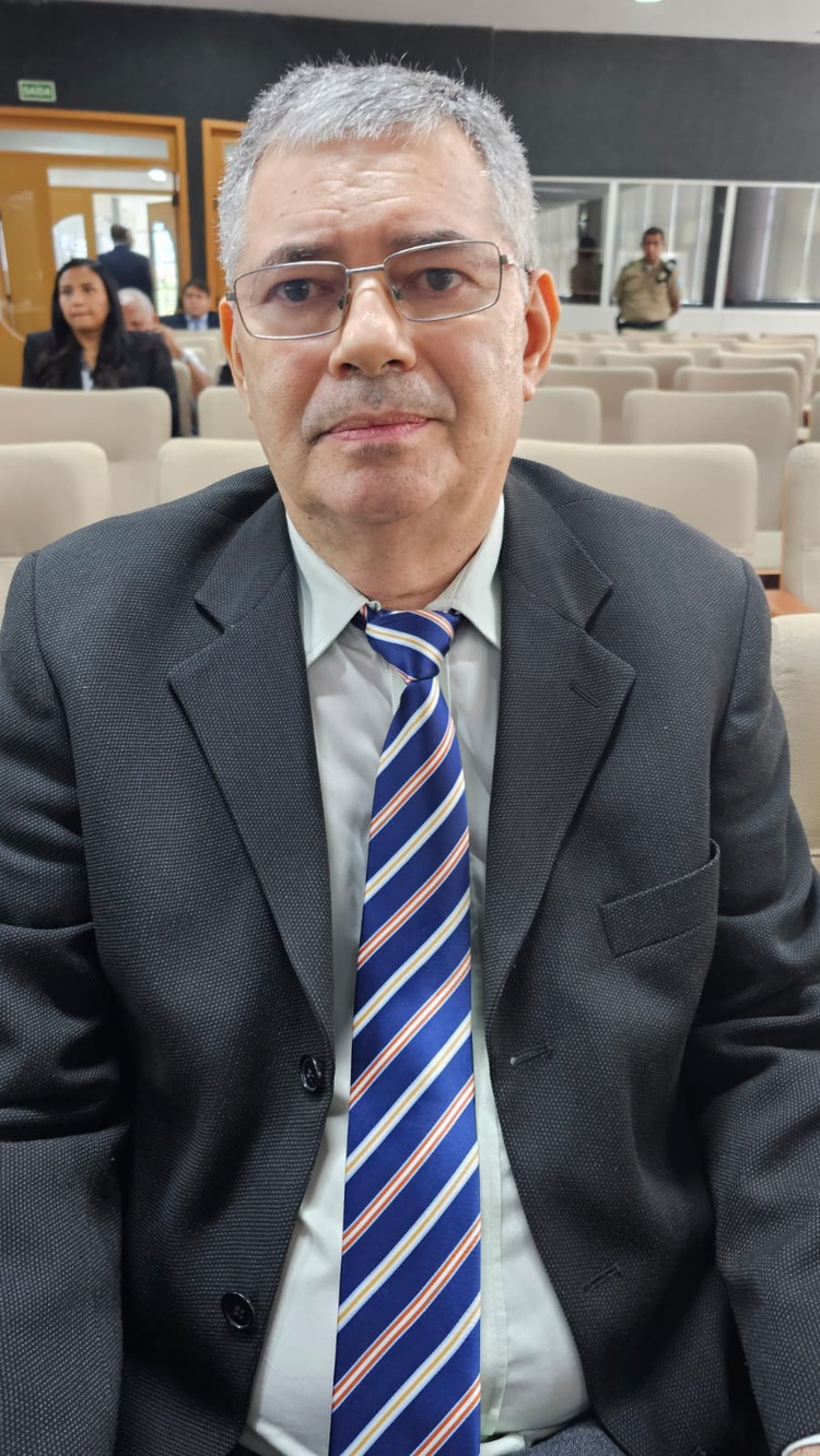 Juiz Lirton Nogueira é leito para o TER/PI pelo Pleno do TJ/PI